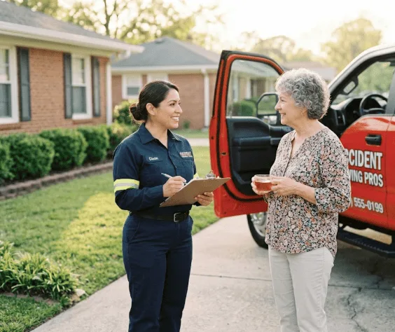 Accident Towing Service Brookesmith, TX FAQs